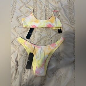 Vaya Island Swim two piece cheeky bikini